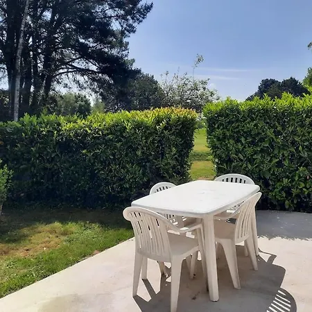 Golf International De La Baule Casa de Férias Saint-André-des-Eaux